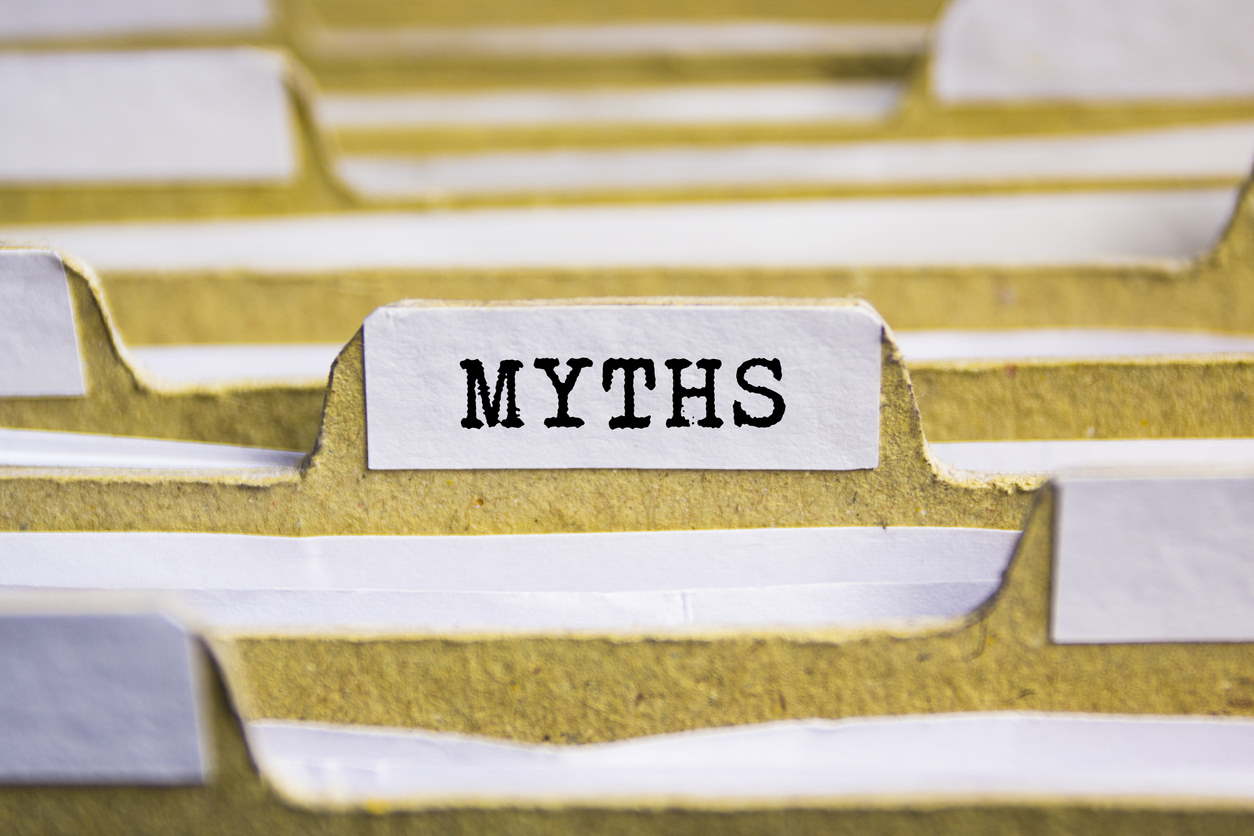 Myths in the Real Estate Market