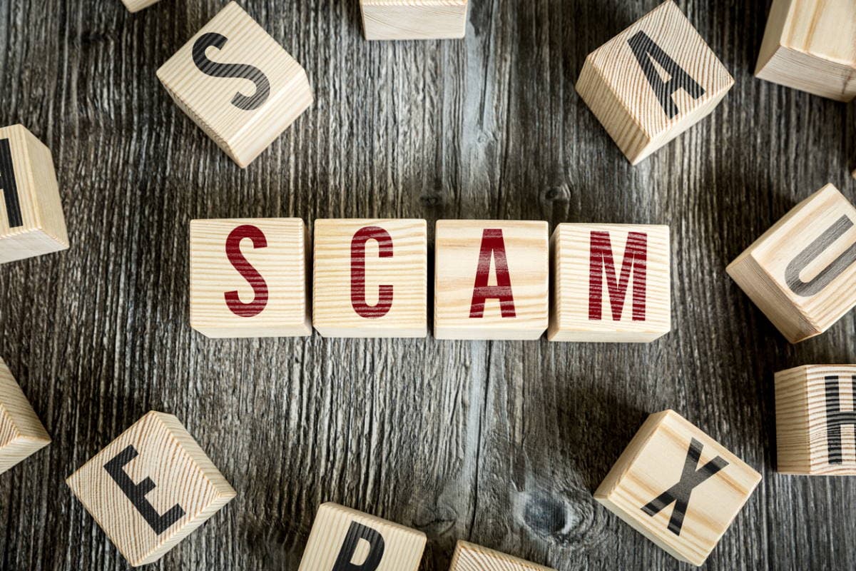 Avoiding Investment Scams