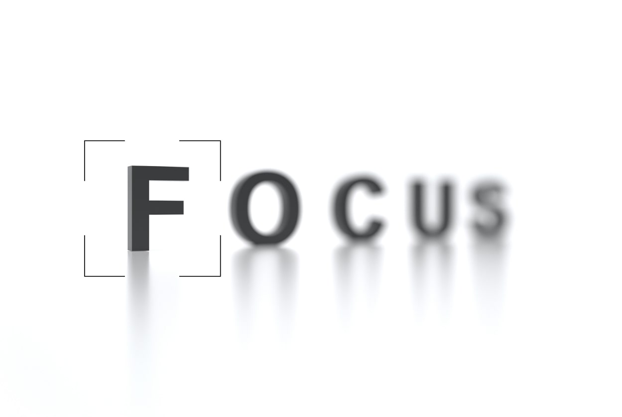 Word of the Day: Focus