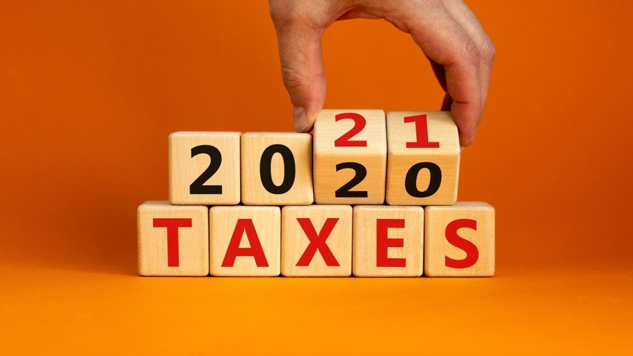 2020-2021 Tax Changes With Tax Expert Greg Porcaro
