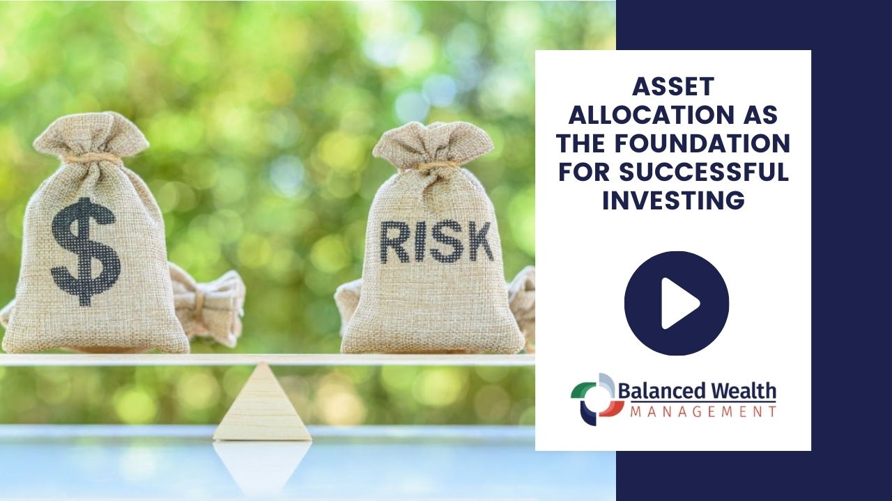 Asset Allocation as the Foundation for Successful Investing Balanced