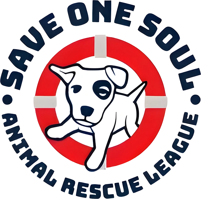 Save One Soul Animal Resuce League Logo